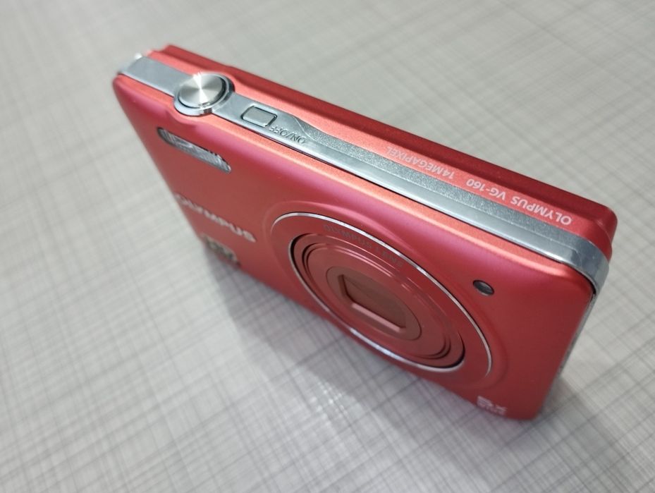 Фотоапаратче Olimpus VG-160