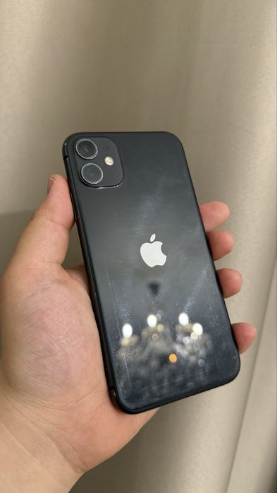 IPhone 11 black 128gb