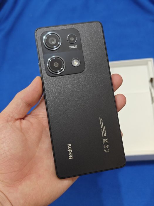 Redmi Note 14S 256Gb как новый