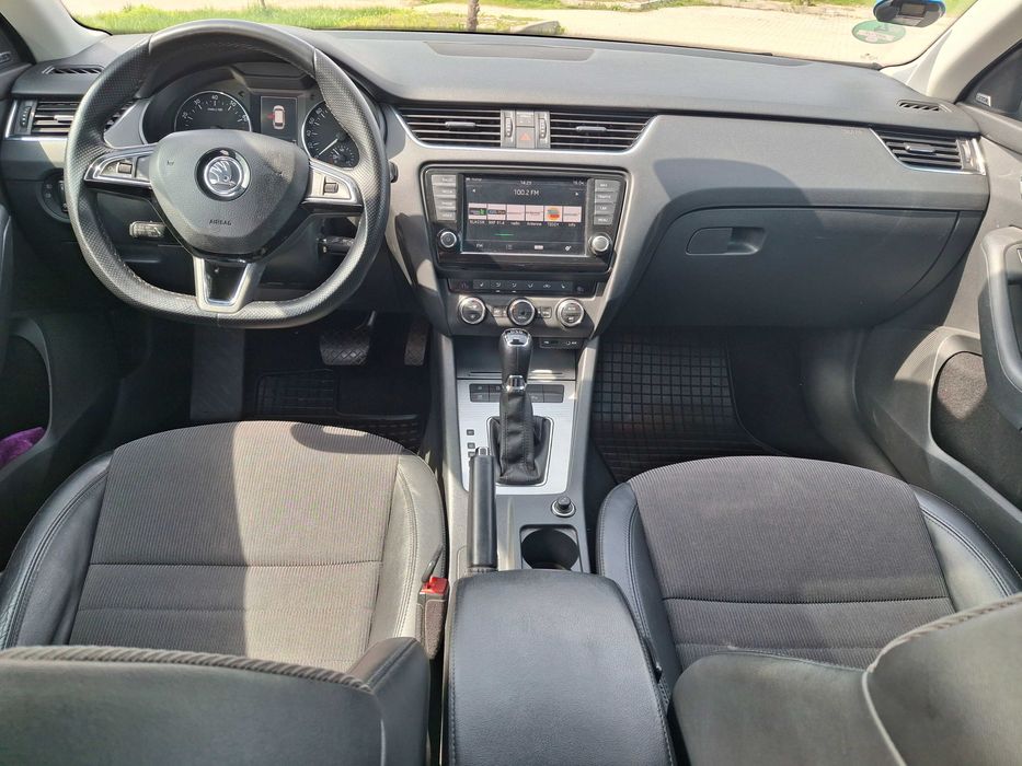SKODA Octavia 2016 — imagine 5