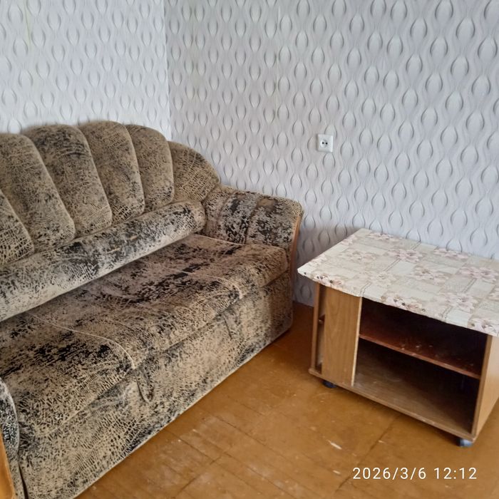 Продам или сдам 1 комнатную,теплая,