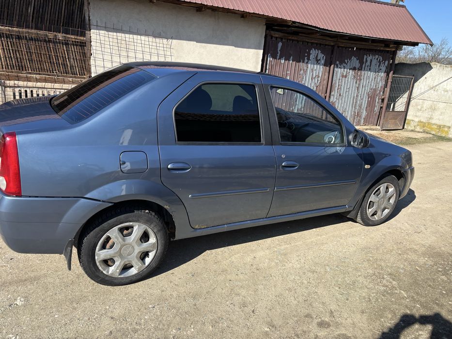 DACIA Logan 2006 — imagine 5