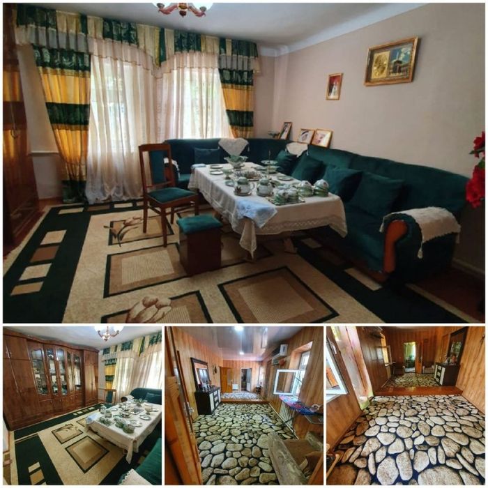 Жилой дом 8 комнаты