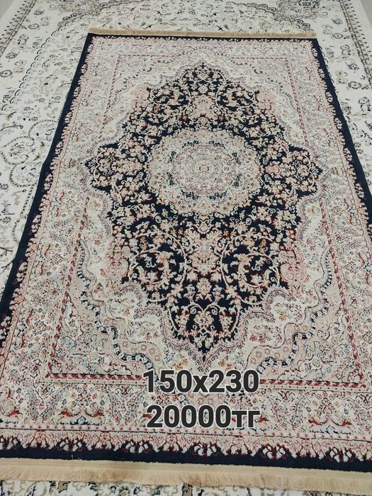 Ковры турецкий чистый