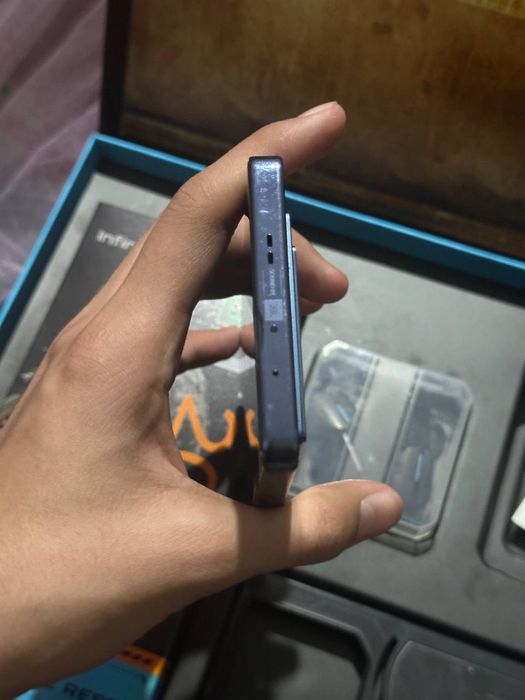 Infinx 20 gt pro hamma narsalari bilan bervoraman