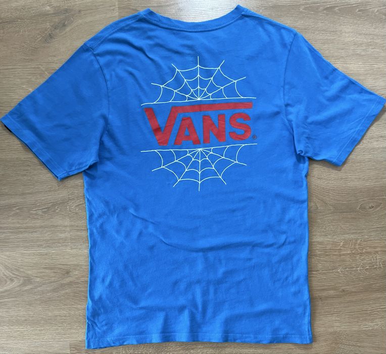 Vans x Marvel,Rip n Dip тениски размер M