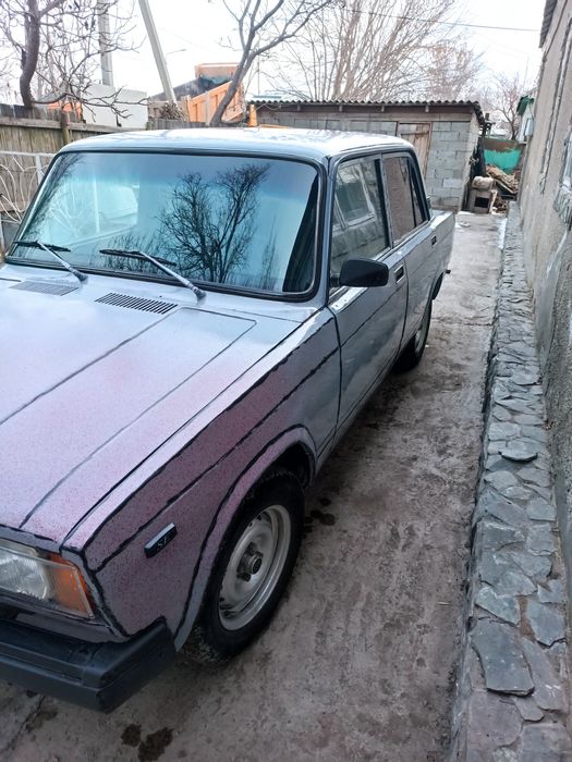 Продам ВАЗ 2107 на карбюраторе