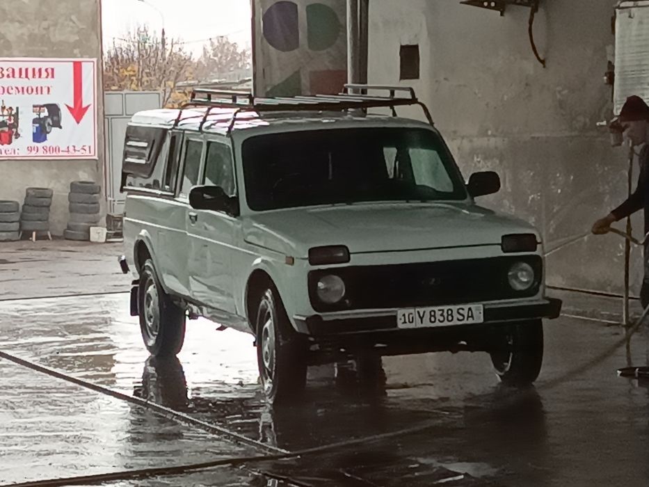 Нива пикап сотилади 2015