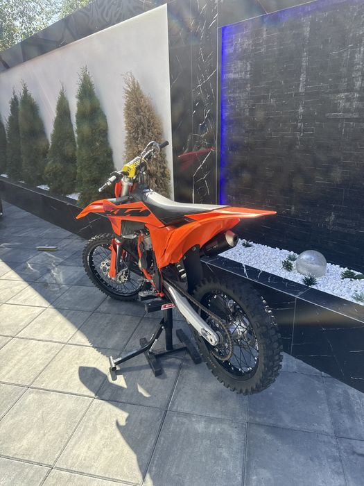 VAND KTM 85 2025 ROȚI 19/16 Negociabil