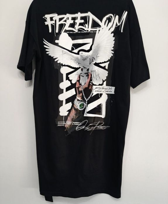 Tricou dama S-M Madebysociety