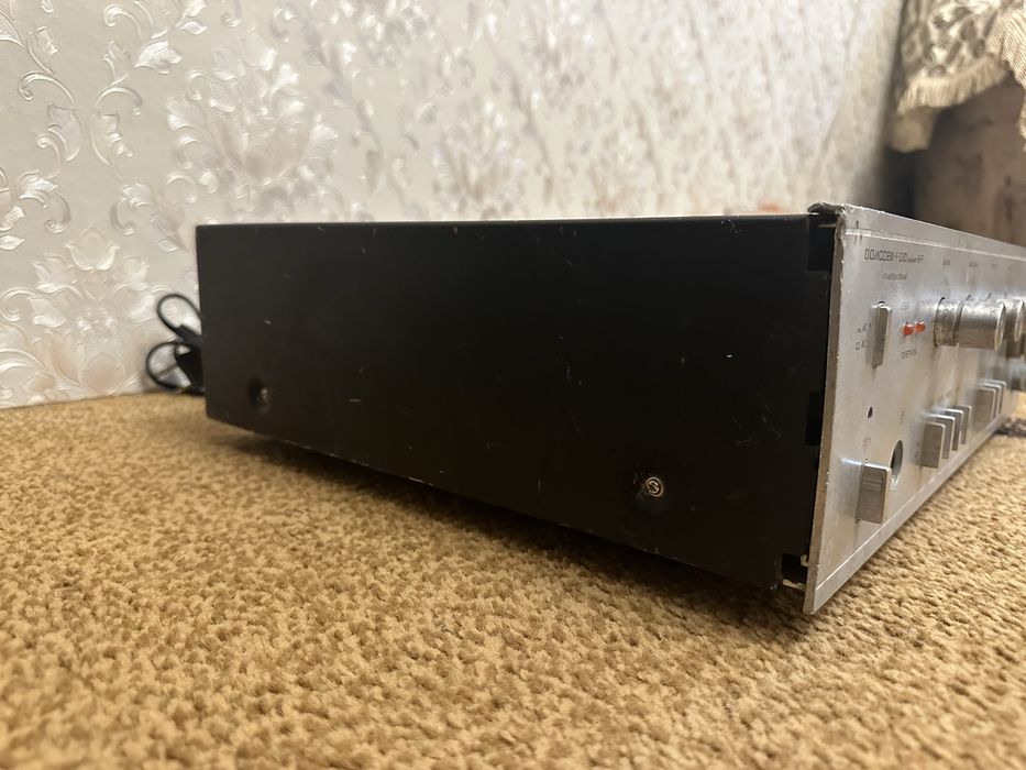 Продам усилитель Одиссей у-010
