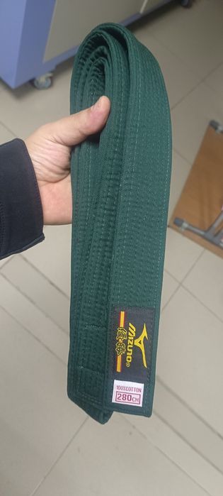 Дзюдоға арналған белдік