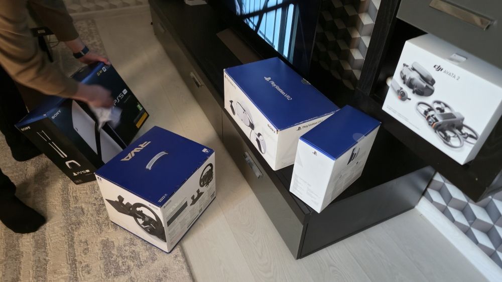 Vr sony Playstation 5