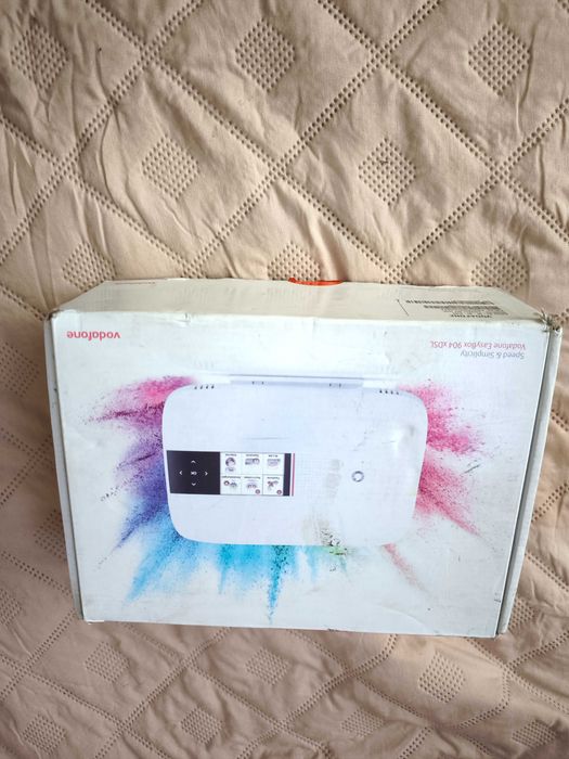Рутер Vodafone EasyBox 904xdsl