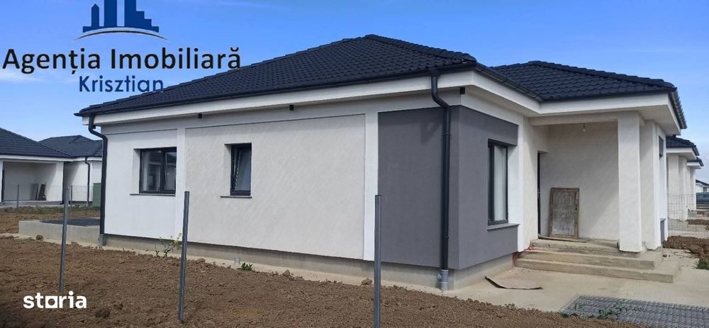 Casă nouă parter !VANDUT / INDISPONIBIL!