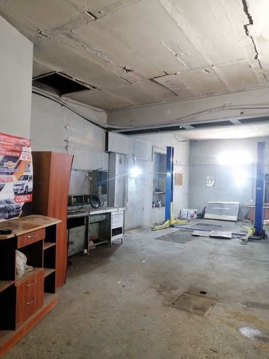 Помещение для СТО