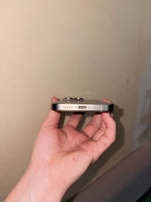 Iphone 15 pro 256 gb