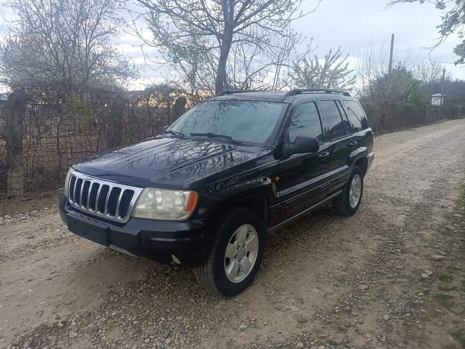 Jeep Grand  Cherokee 2,7 CDI 4*4