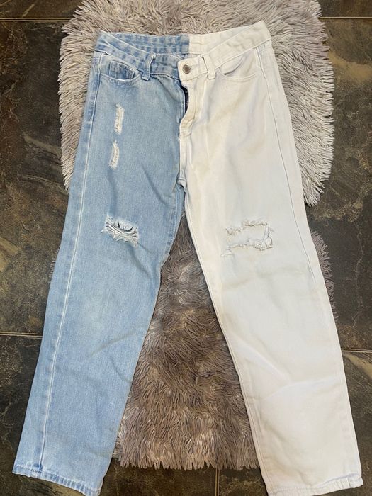 Дънки за момиче различни размери нови