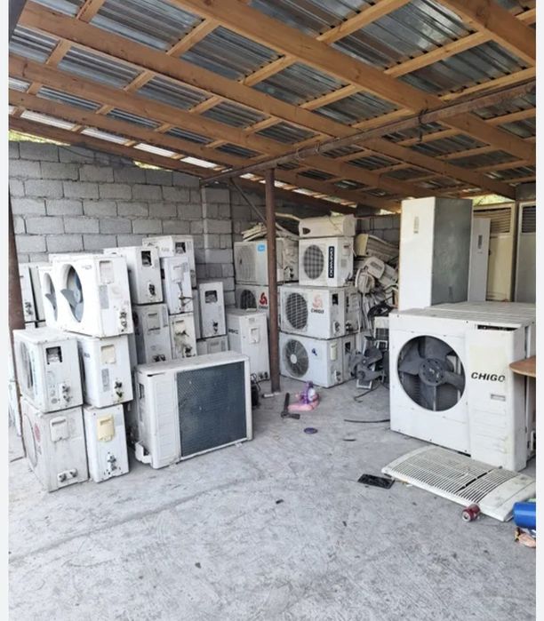 Принимаем кондиционер б/у