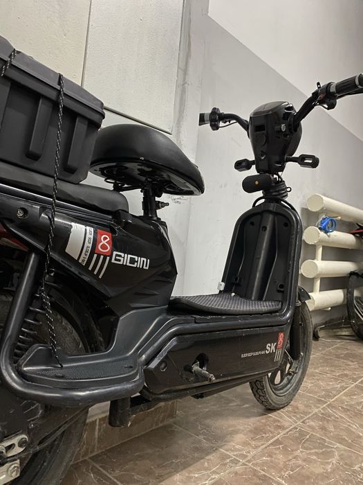 Продам электро скутер