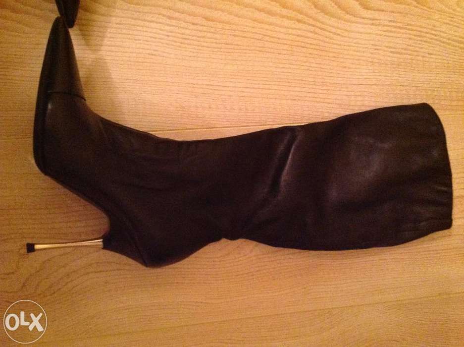 Сапоги Италия р.35