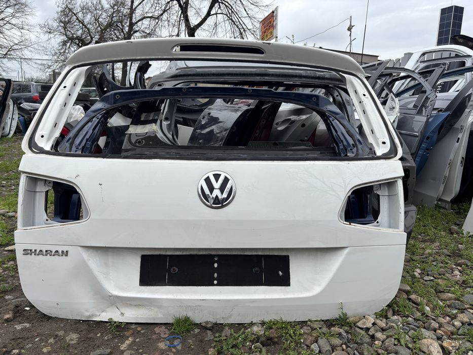 Капак/Багажник/Задна врата Шаран/VW Sharan