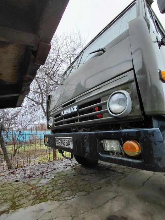 Самасвал камаз 5511