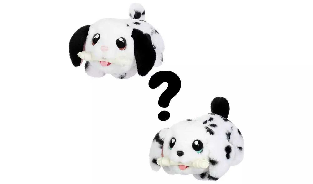 Little Live Pets Магическо Куче с Къща My Puppys Home изненада