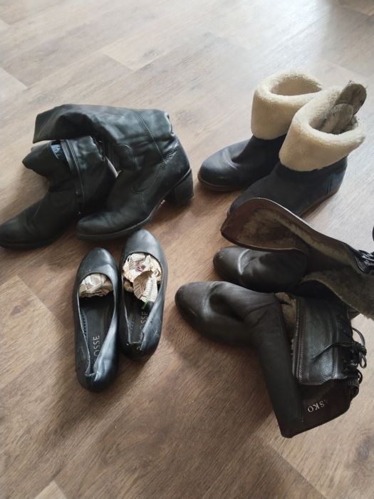 Женская обувь по 2000 т