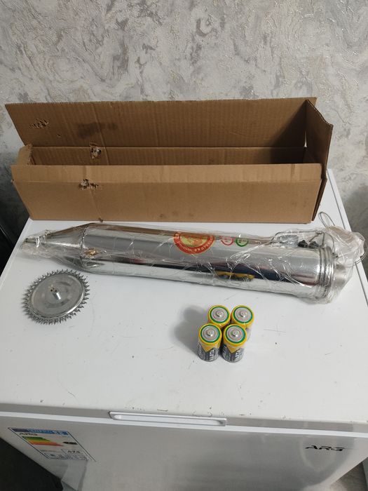 Торпеды для рыбалки.