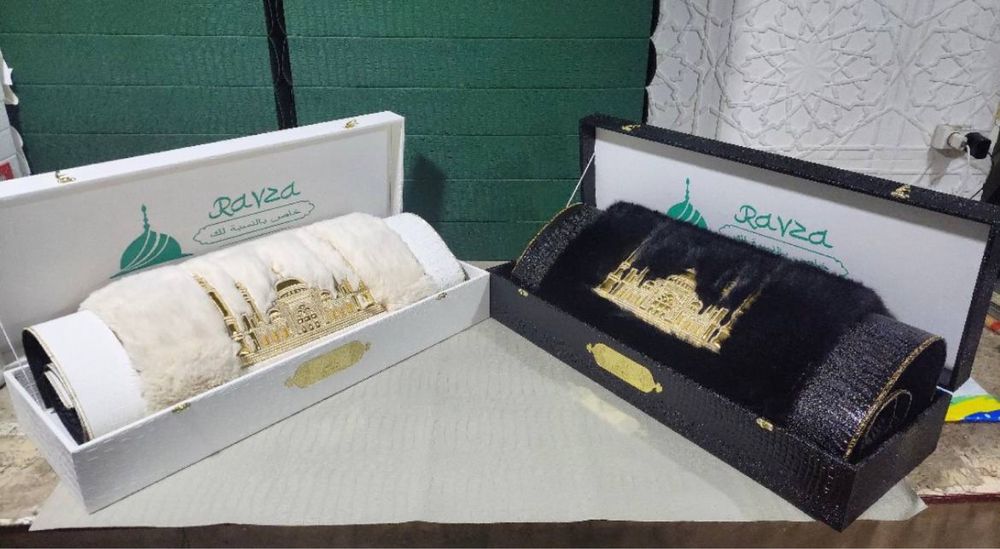 Joynamoz Ravza qutili joynamoz