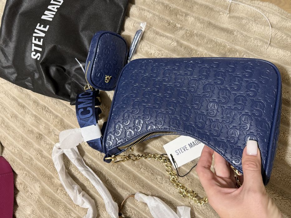 Оригинална чанта Steve Madden
