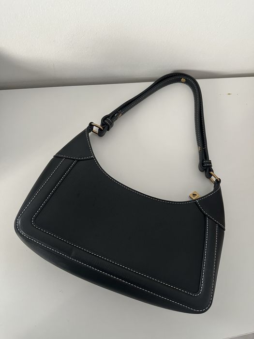 Черна чанта Love Moschino оригинална