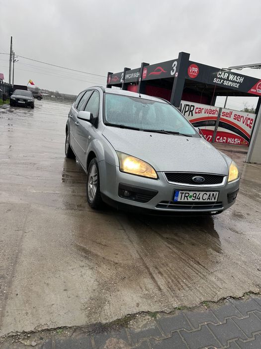 Vand ford focus