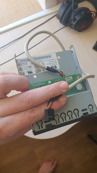 Продам картридер 3.5 а