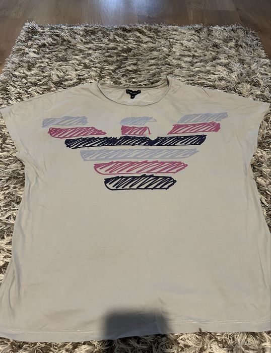 Tricou Emporio Armani dama oferta (1+1)