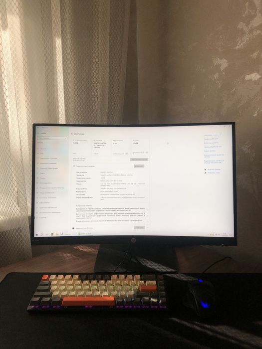 Продам игровой пк
