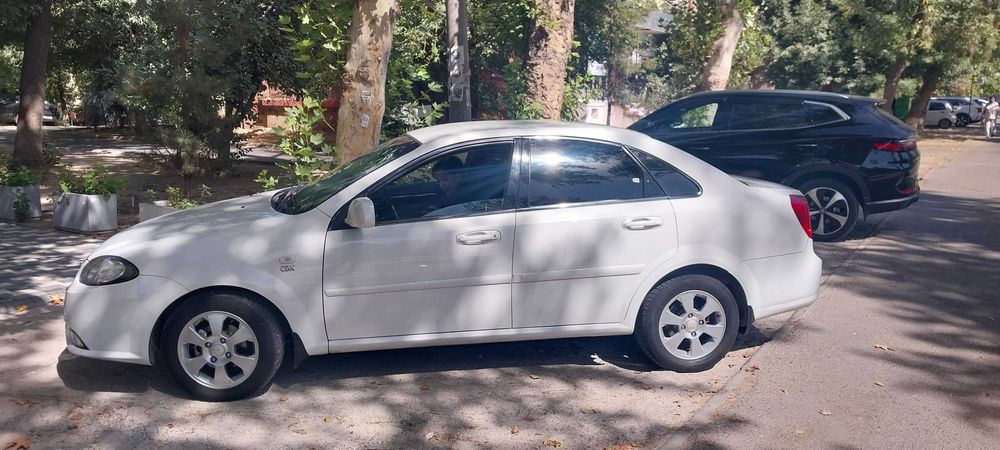 Chevrolet Lacetti / Gentra 2015 — 4