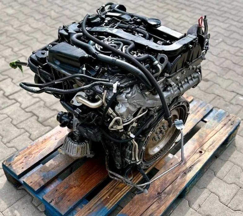 Двигател 651911 Мерцедес C класа