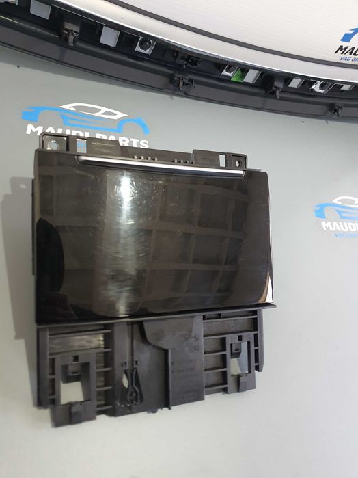 Set trimuri piano black A6 C7