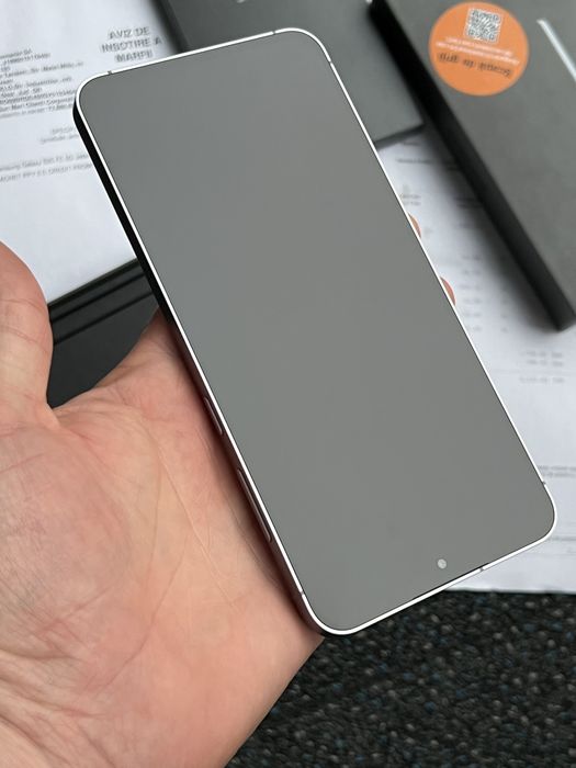 NOU   Samsung Galaxy S25 FE, 128/8GRAM, Factura &  Garantie 2 Ani