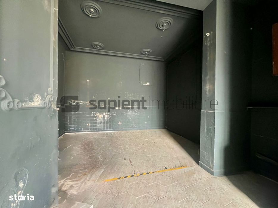 Spațiu comercial ultracentral – Piața Ferdinand, Oradea