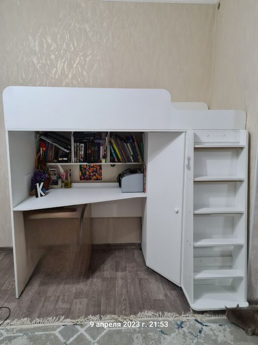 Продам кровать 3 в 1