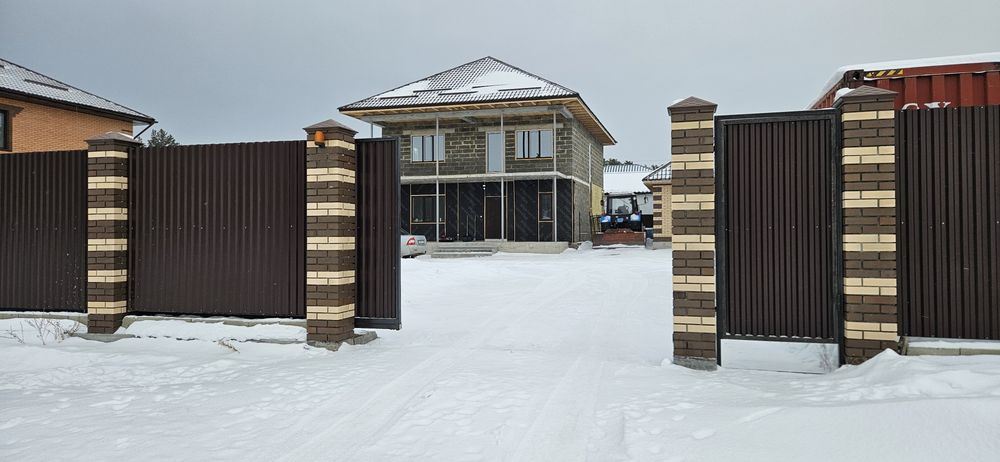 Продам дом 2-х этажный