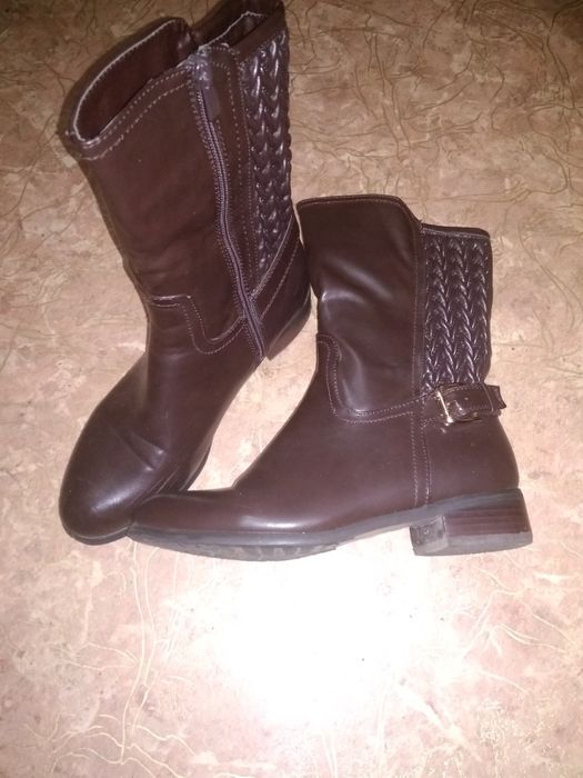Продам сапоги женские