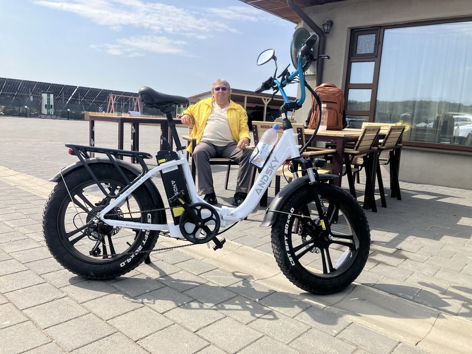 Bicicleta electrica