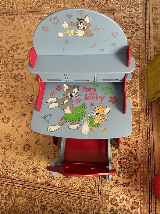 Детский стол