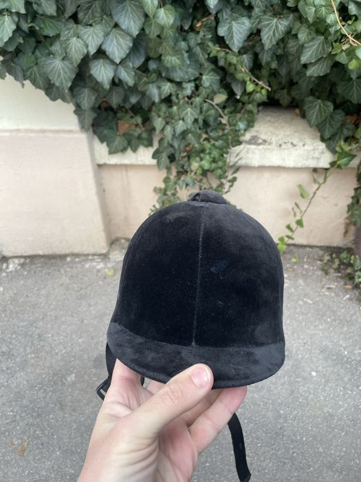 Cască echitatie pentru copii