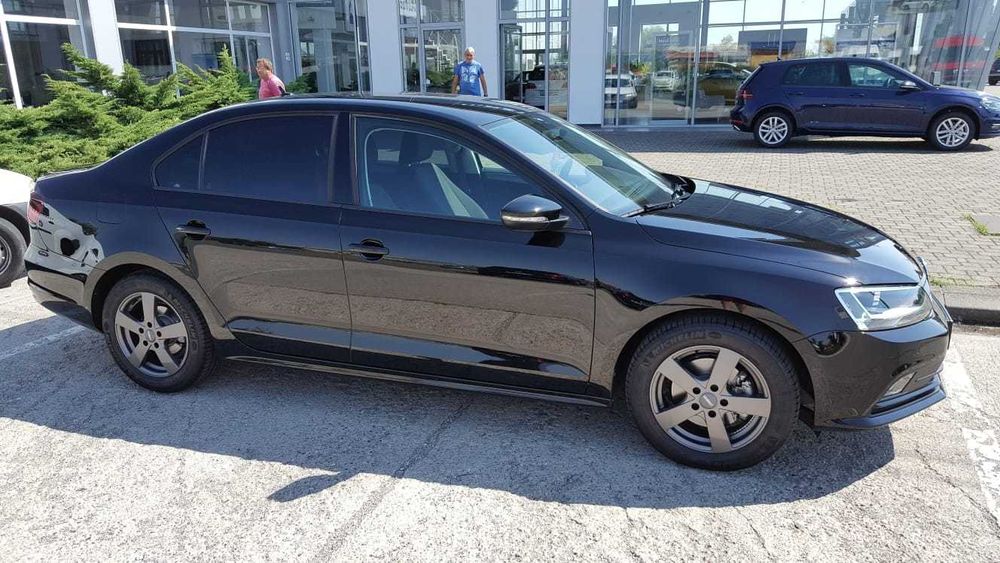 Vand VW JETTA 2.0TDI 110CP AN 2016 EURO 6